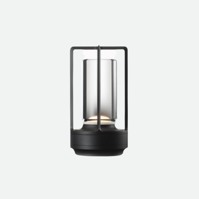 Table Lamp with Dimming Feature and Masterful Craftsmanship