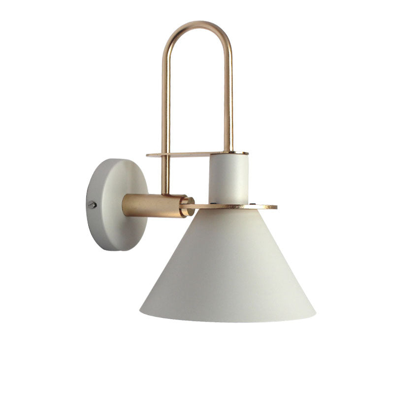 Wall Light Elegant Retro Design Matt Finish - Interior Lamp