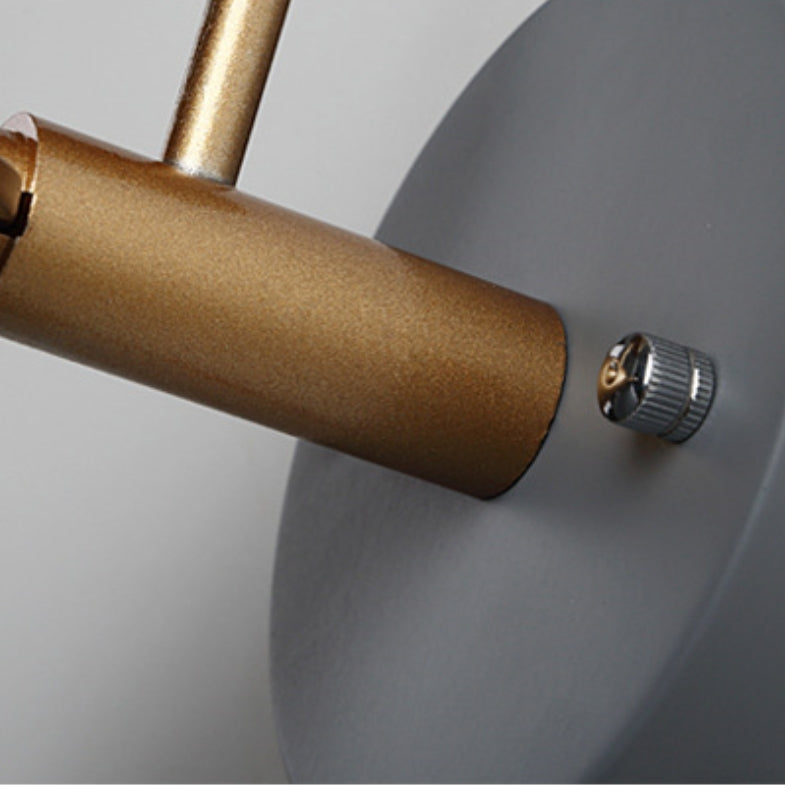 Wall Light Elegant Retro Design Matt Finish - Interior Lamp