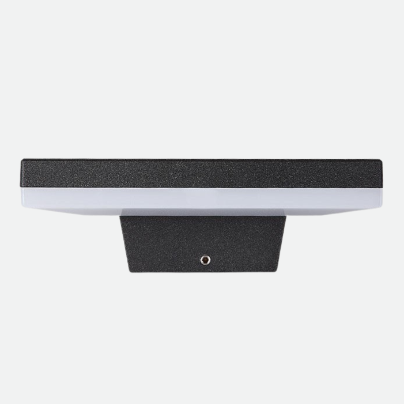 Waterproof LED Outdoor Wall Lamp Aluminum Light Fixture