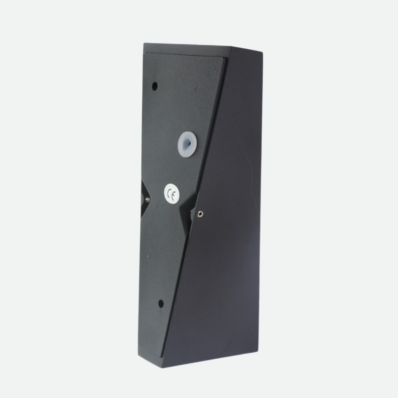 Waterproof LED Outdoor Wall Light - Modern Nordic Style Empire Lamp
