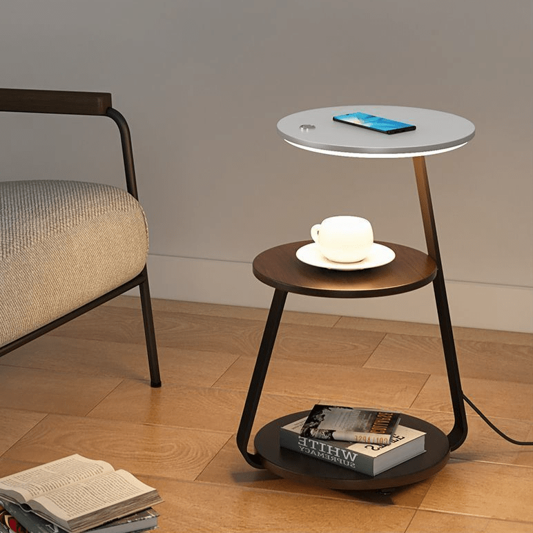 Wireless Charging Premium Desk