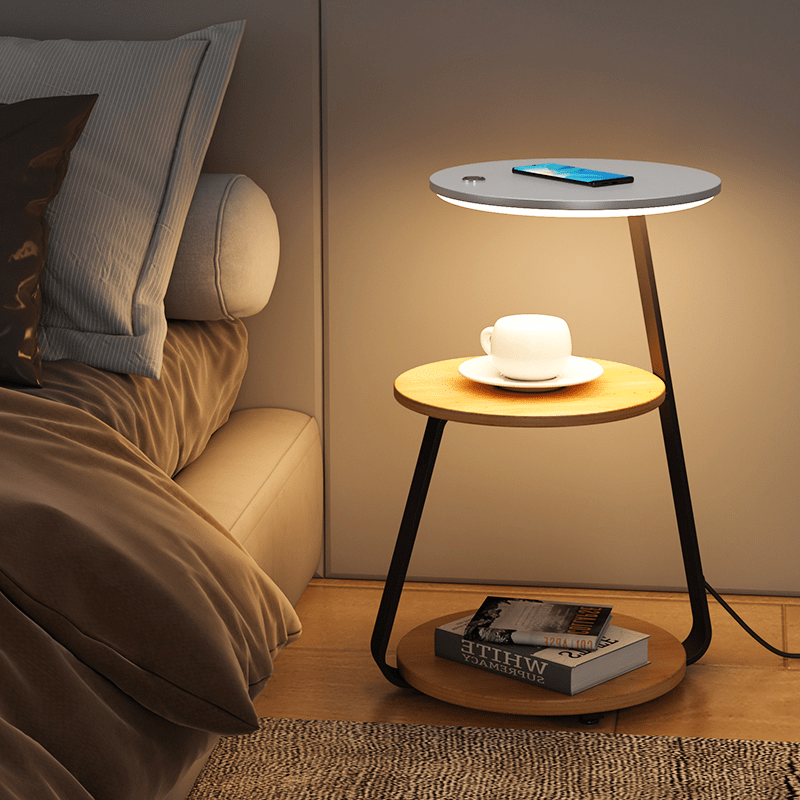 Wireless Charging Premium Desk