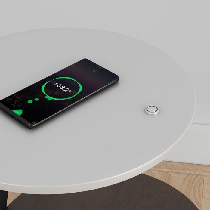 Wireless Charging Premium Desk
