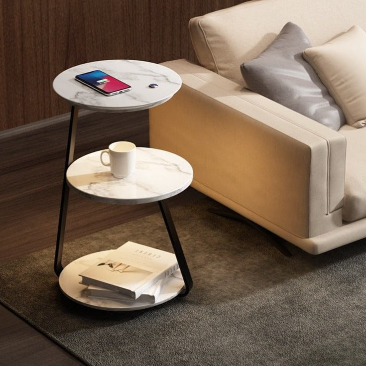 Wireless Charging Premium Desk