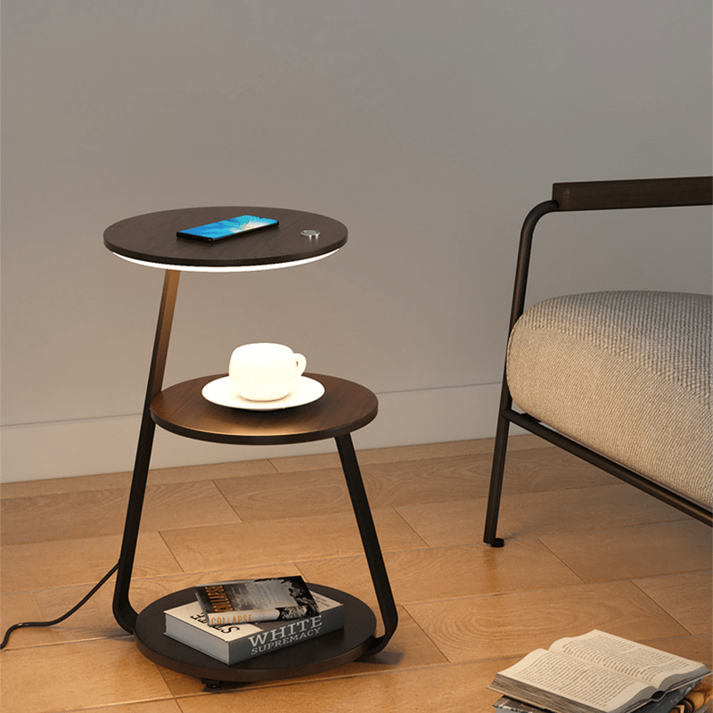 Wireless Charging Premium Desk