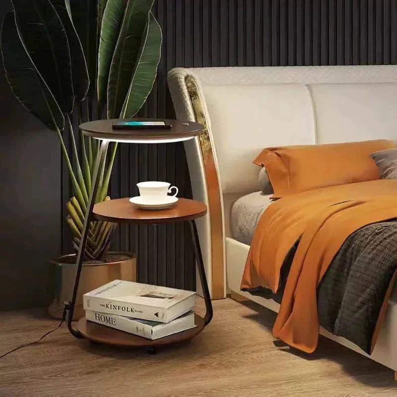 Wireless Charging Premium Desk
